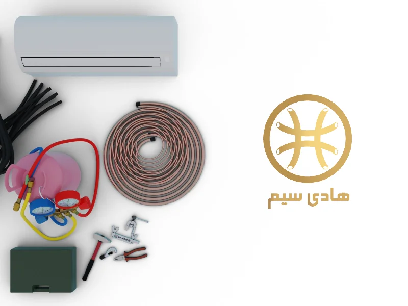 کابل مناسب برای کولر گازی