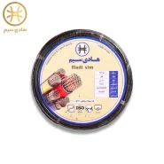 فروش کابل افشان 2 رشته 2 در 2.5 هادی سیم - خرید کابل 2.5*2 برند هادی سیم با کمترین قیمت و کیفیت صادراتی و درجه یک