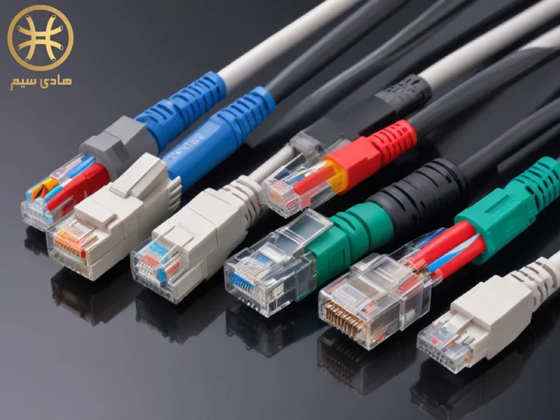معرفی کامل کابل مناسب برای انتقال دیتا - نکات مهم خرید و توضیحات تکمیلی