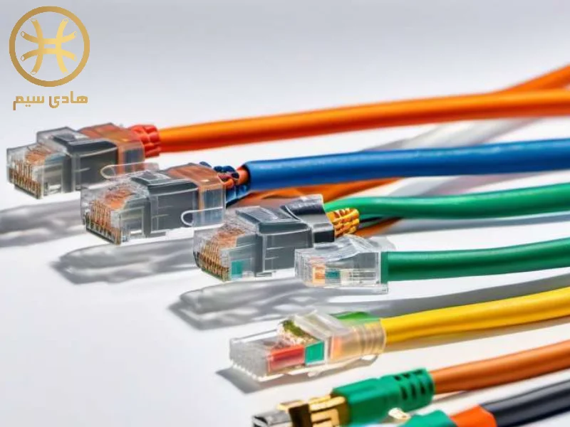 معرفی کامل کابل مناسب برای انتقال دیتا - نکات مهم خرید و توضیحات تکمیلی