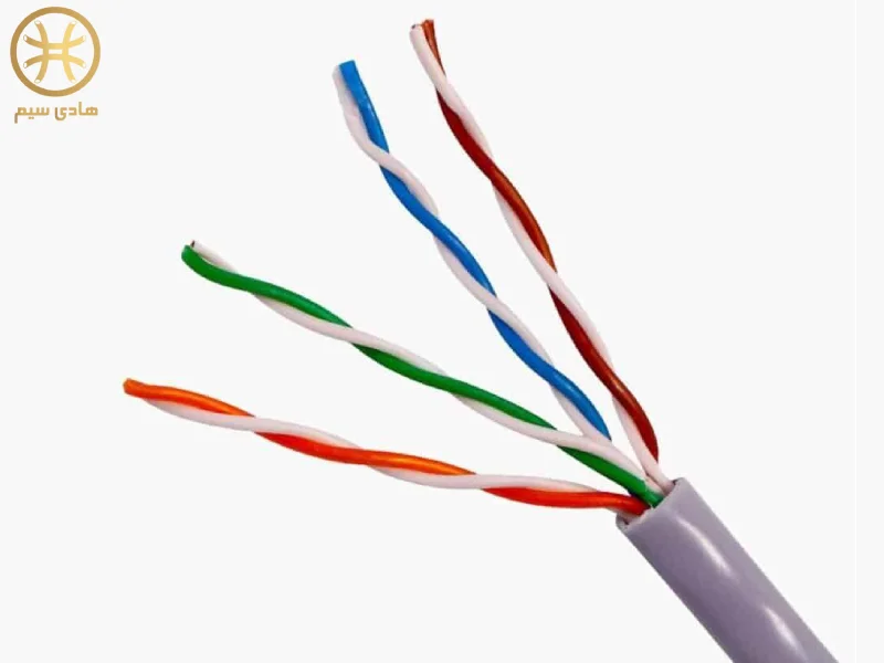 تفاوت کابل cat5 و cat6 - فرق بین کابل cat5 و cat6 چیست - مزایا و معایب به همراه کاربرد