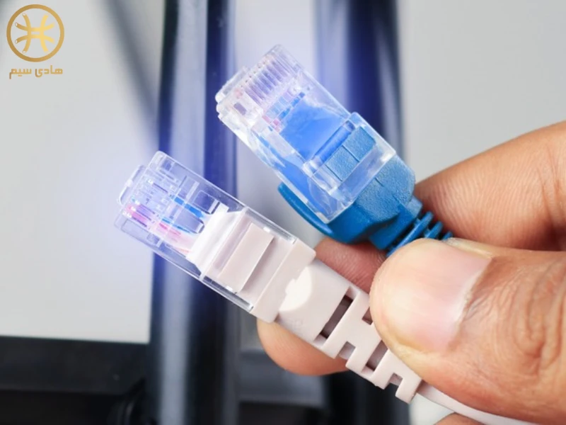 تفاوت کابل cat5 و cat6 - فرق بین کابل cat5 و cat6 چیست - مزایا و معایب به همراه کاربرد