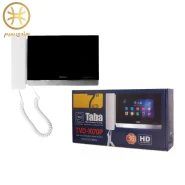 آیفون تصویری تابا مدل 1070 پرو - خرید آیفون تصویری 1070 پرو تابا - فروش آیفون 1070 pro برند تابا - خرید آیفون تصویری 1070 پرو تابا - قیمت آیفون 1070 پرو لمسی در تهران