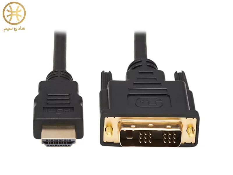 تفاوت کابل DVI با HDMI | بررسی استفاده و کاربرد هرکدام