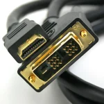 تفاوت کابل DVI با HDMI | بررسی استفاده و کاربرد هرکدام