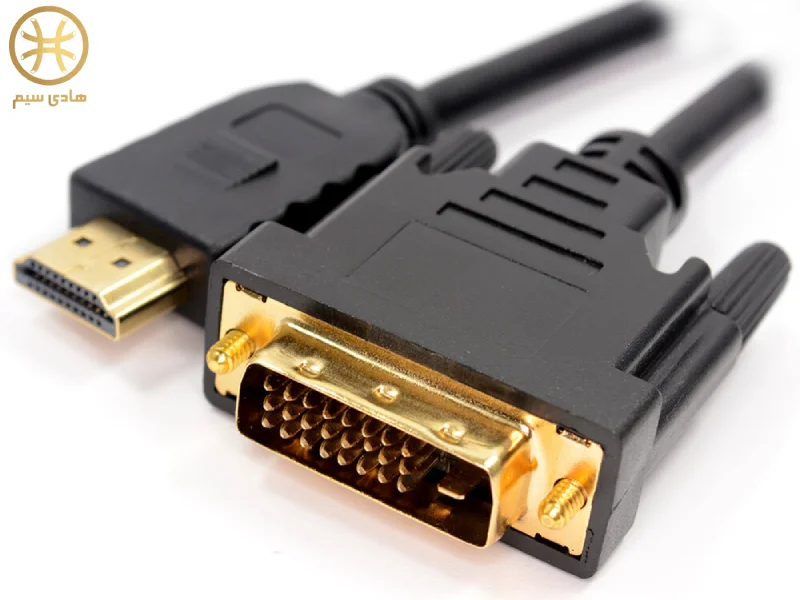 تفاوت کابل DVI با HDMI | بررسی استفاده و کاربرد هرکدام