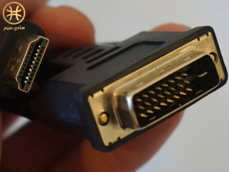 تفاوت کابل DVI با HDMI | بررسی استفاده و کاربرد هرکدام