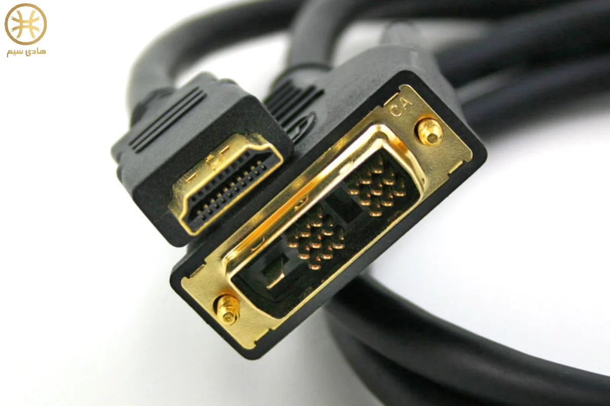 تفاوت کابل DVI با HDMI | بررسی استفاده و کاربرد هرکدام