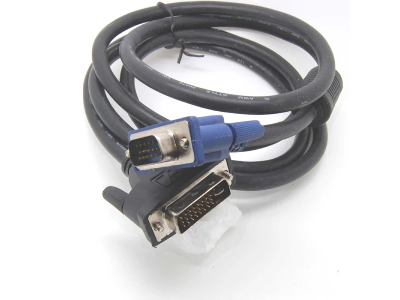 تفاوت کابل VGA و DVI | کدامیک بهتر است؟