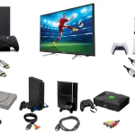 انواع کابل های انتقال تصویر کنسول های بازی | PS و XBOX